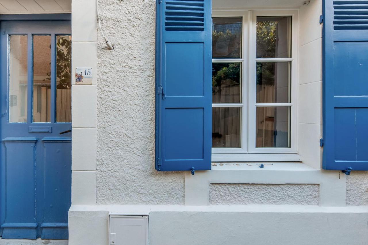La Maison Du Pecheur - Welkeys Holiday home Trouville-sur-Mer